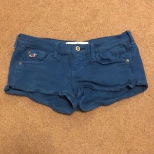 Hollister shorts